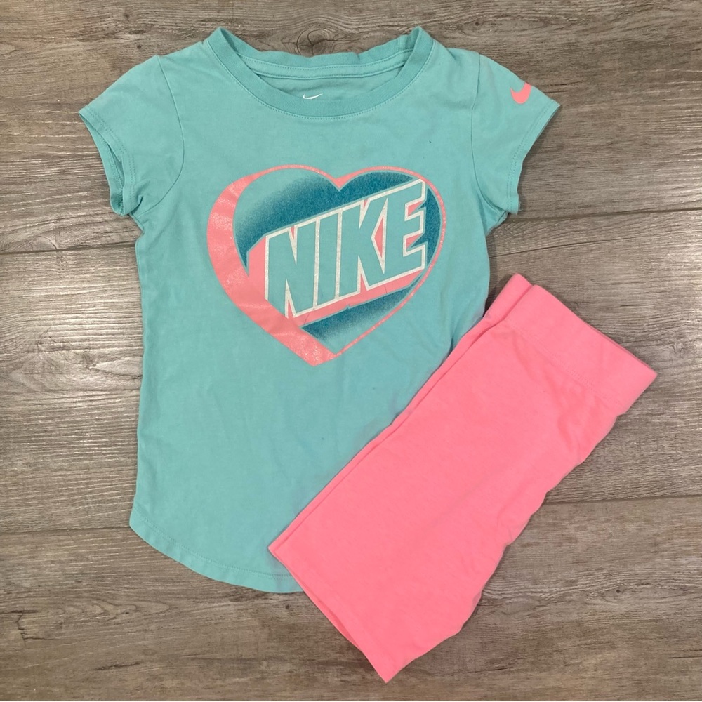 Girls Nike Outfit - 5T